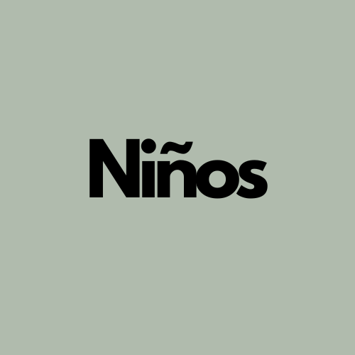 NIÑOS