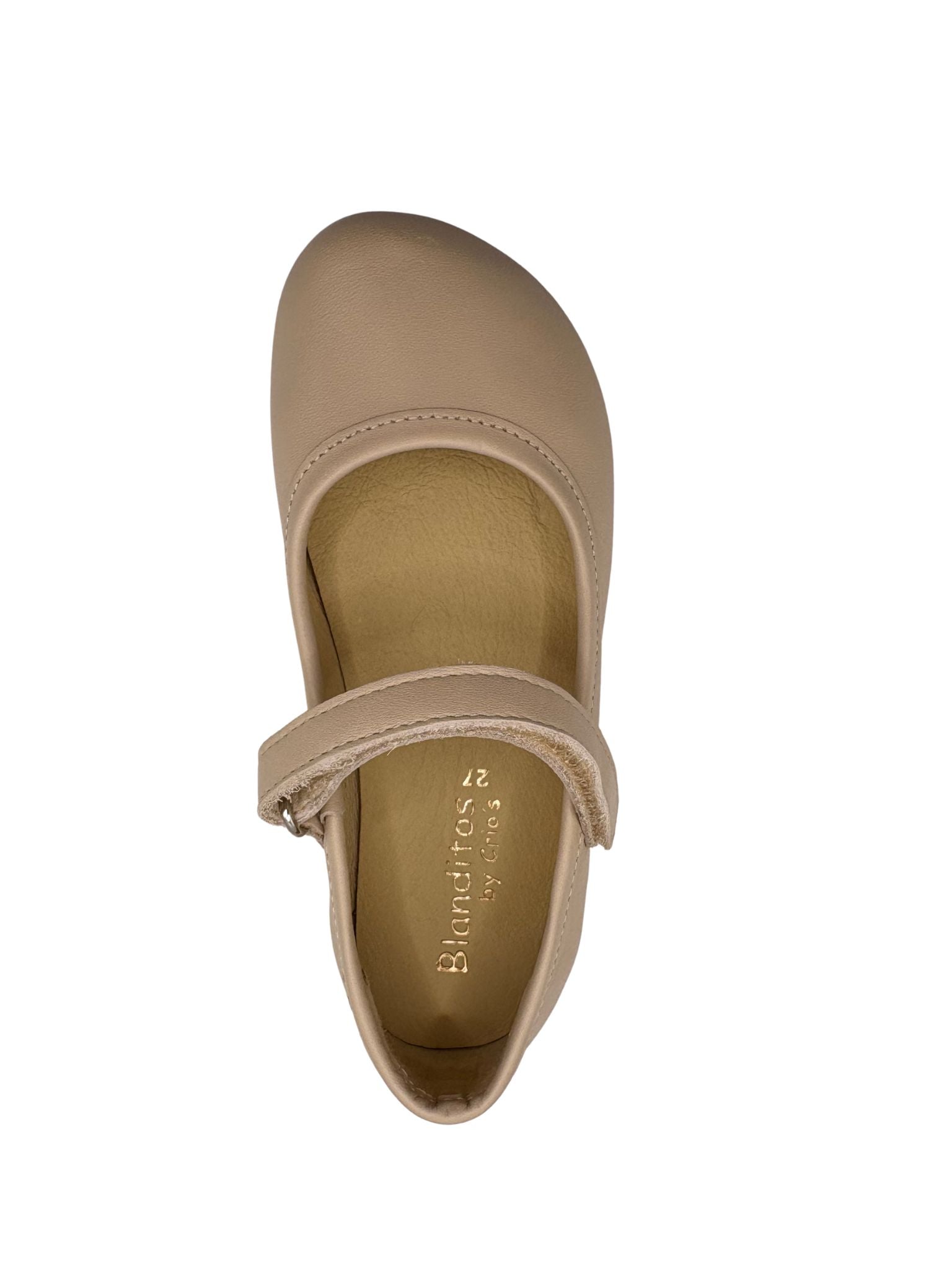 MERCEDITAS MARFIL BLANDITOS