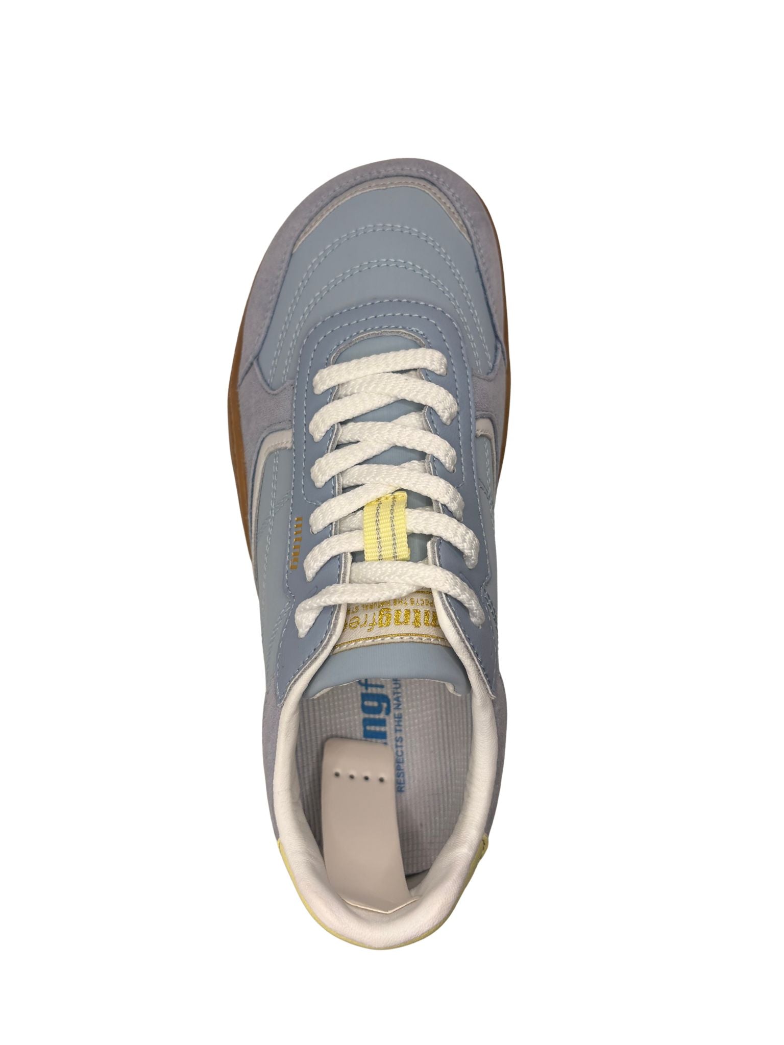 MUSTANG NYLON AZUL MUJER