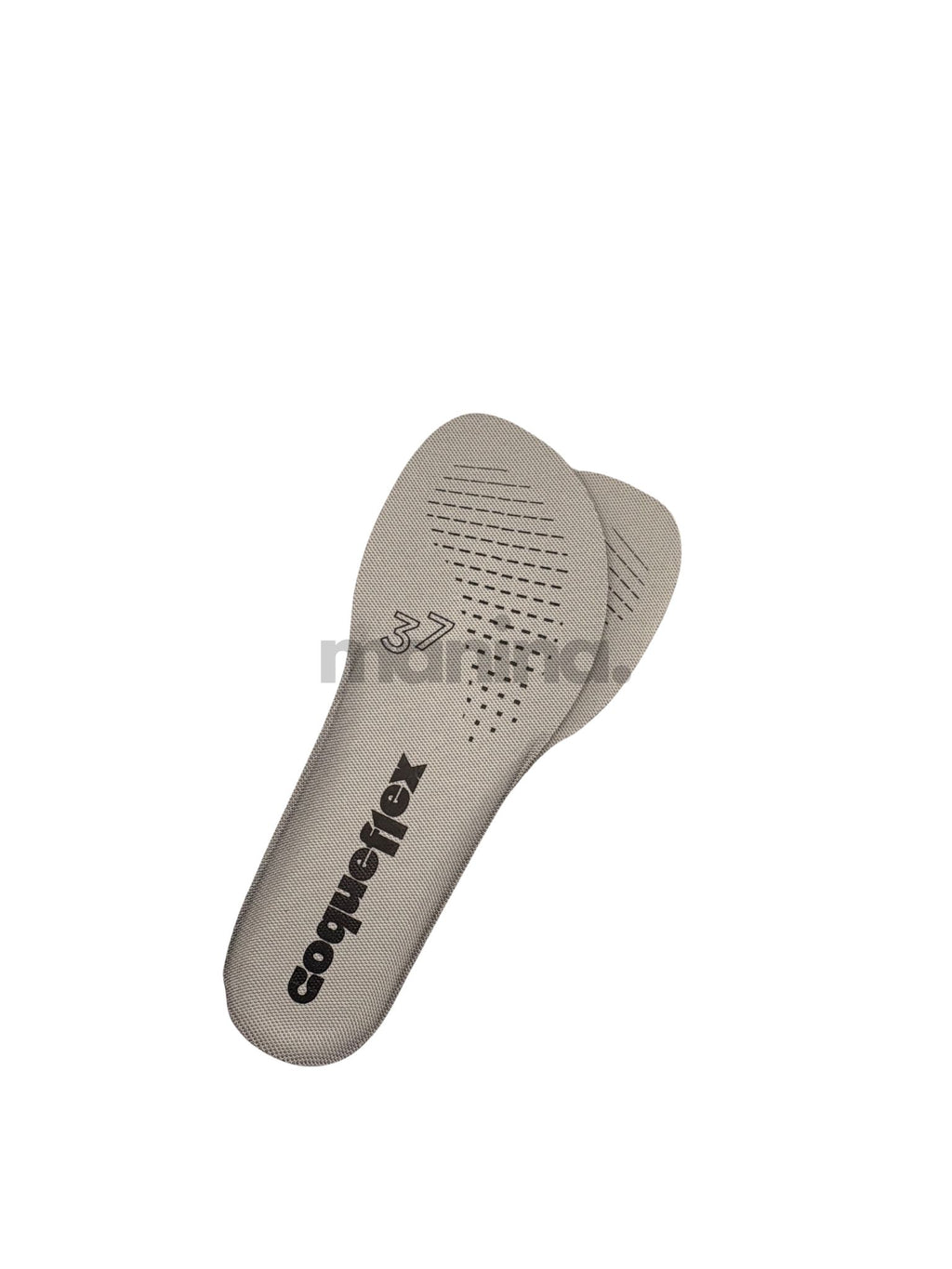 MERCEDITA LIRA COQUEFLEX BLACK