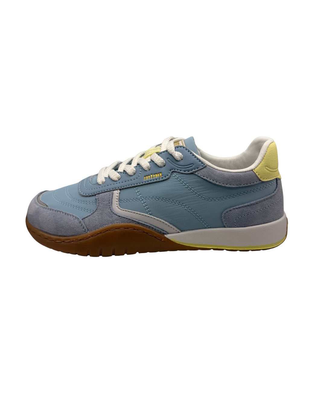 MUSTANG NYLON AZUL MUJER