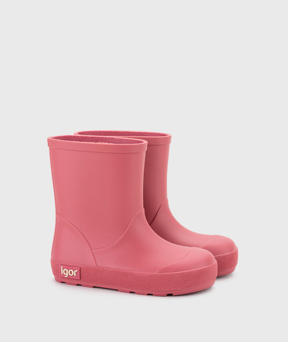 BOTA DE AGUA BAREFOOT YOGI IGOR FRAMBUESA