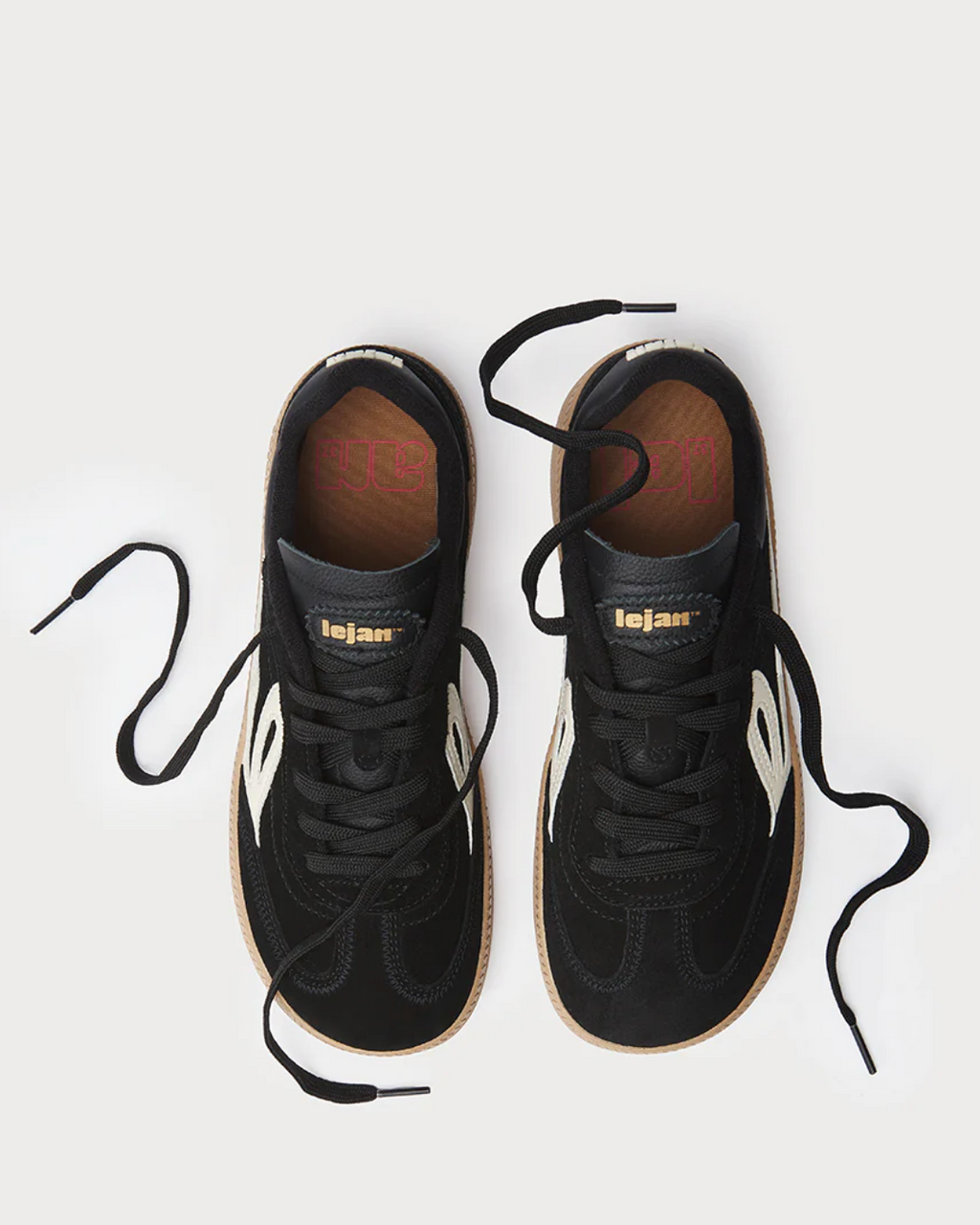 LEJAN ONE ADULTO BLACK