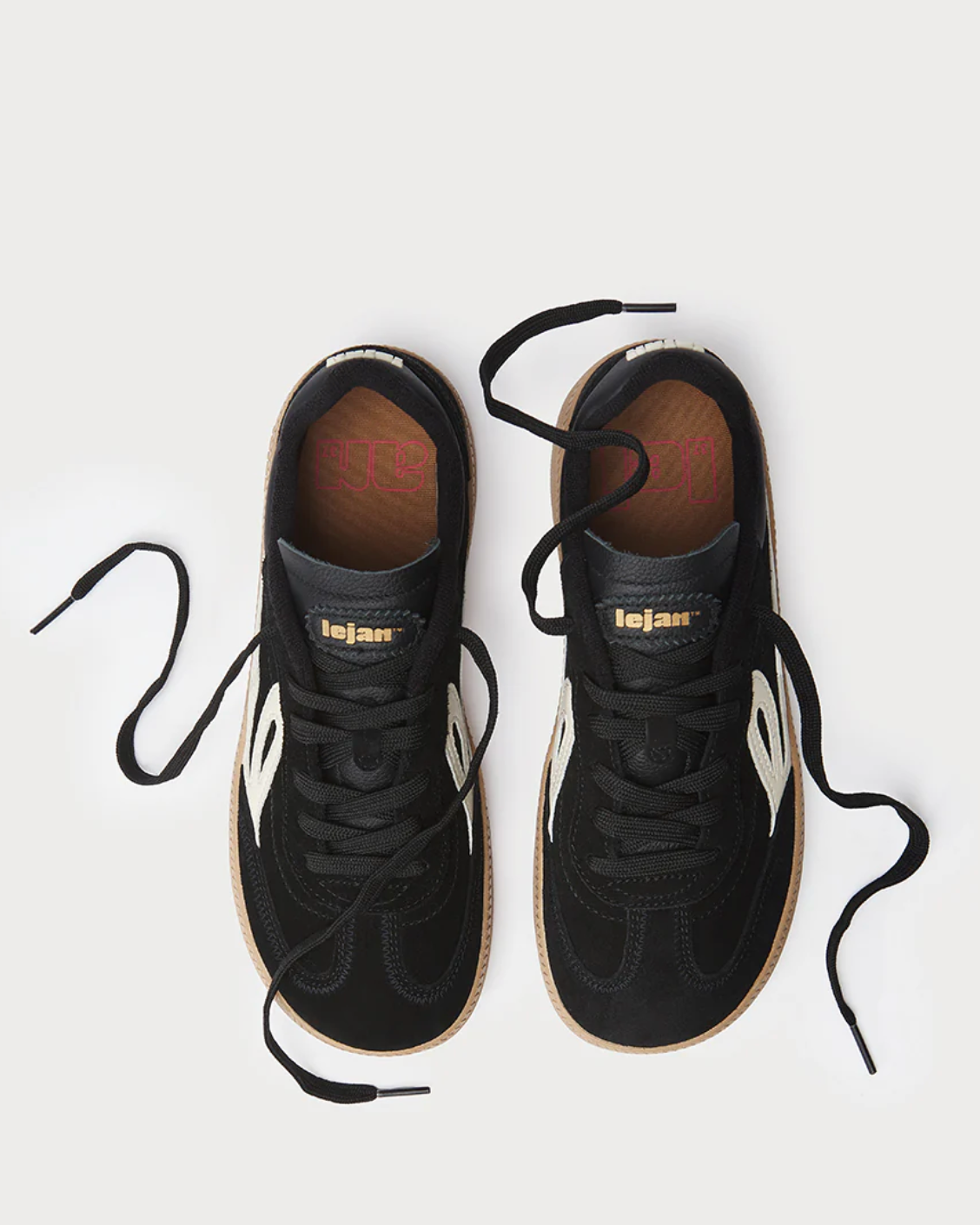 LEJAN ONE ADULTO BLACK