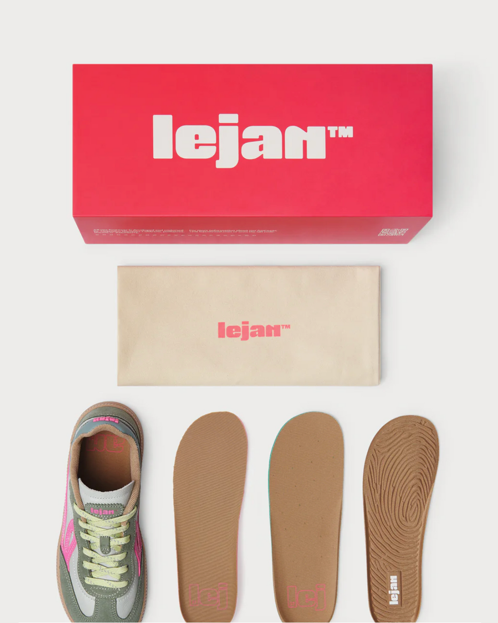 LEJAN ONE ADULTO MINT