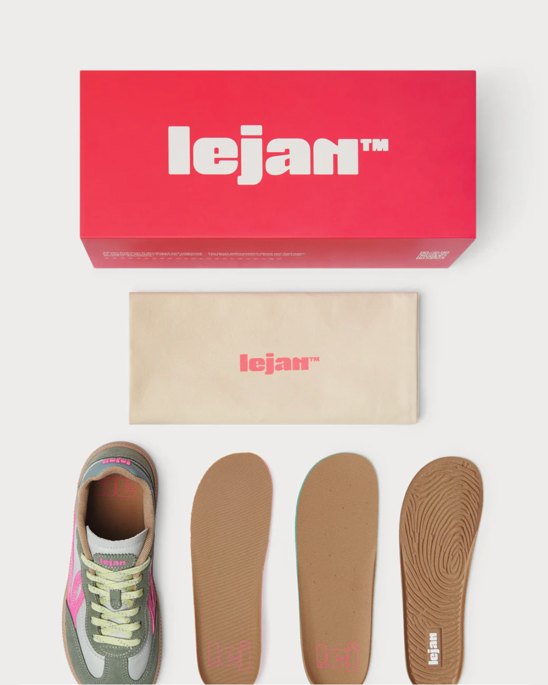 LEJAN ONE ADULTO MINT