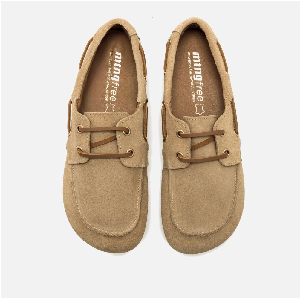 MOCASIN MUSTANG BAREFOOT