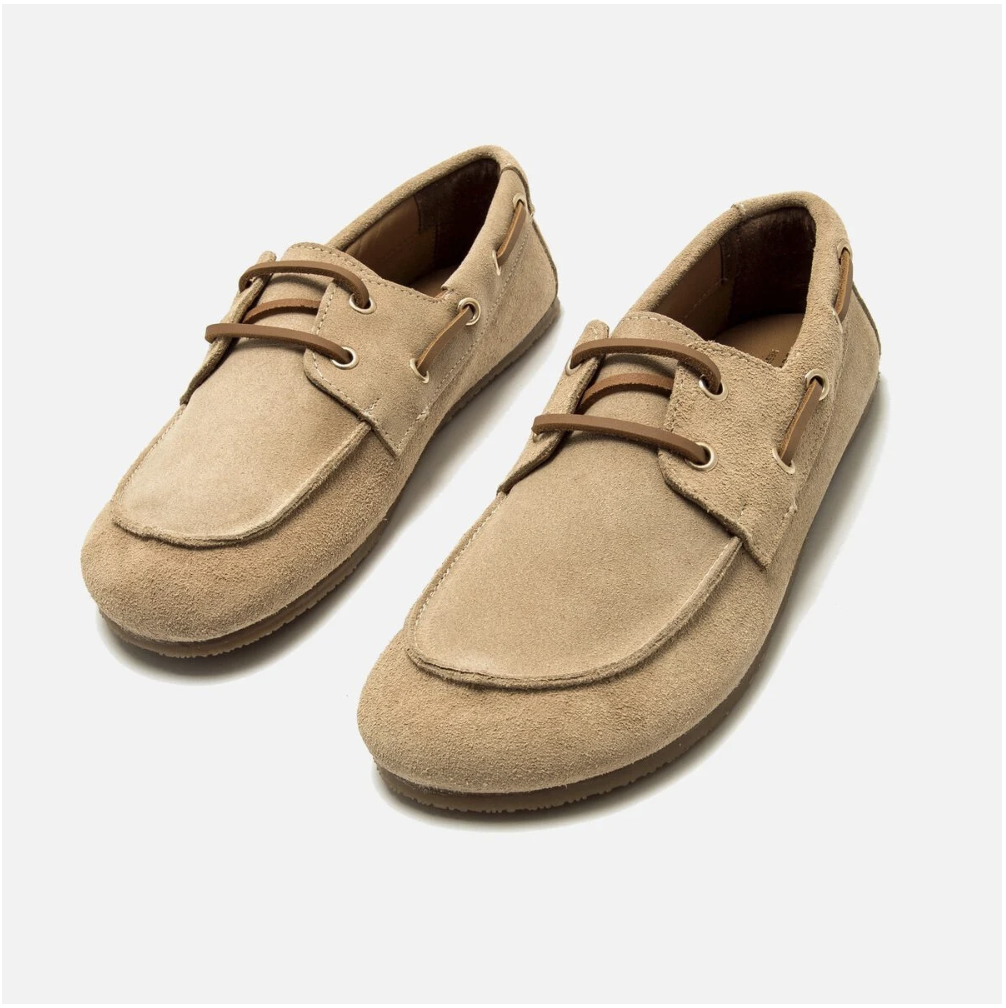 MOCASIN MUSTANG BAREFOOT