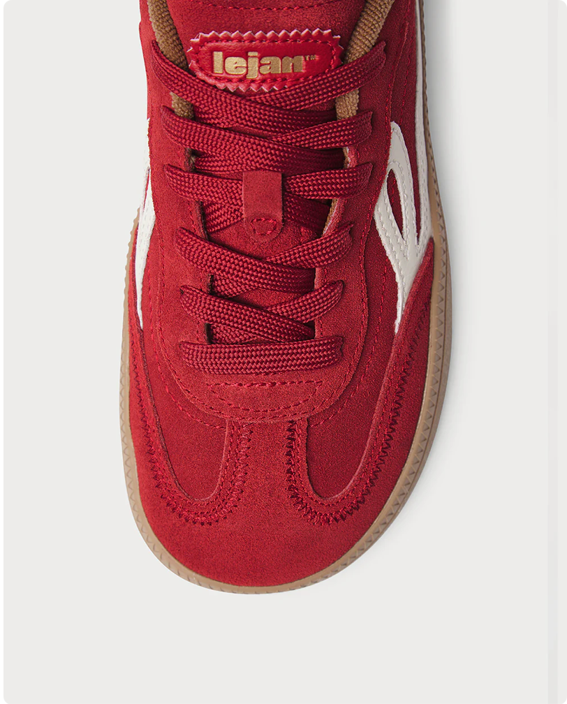 LEJAN ONE ADULTO RED