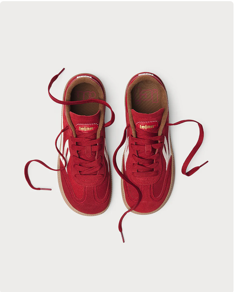 LEJAN ONE ADULTO RED