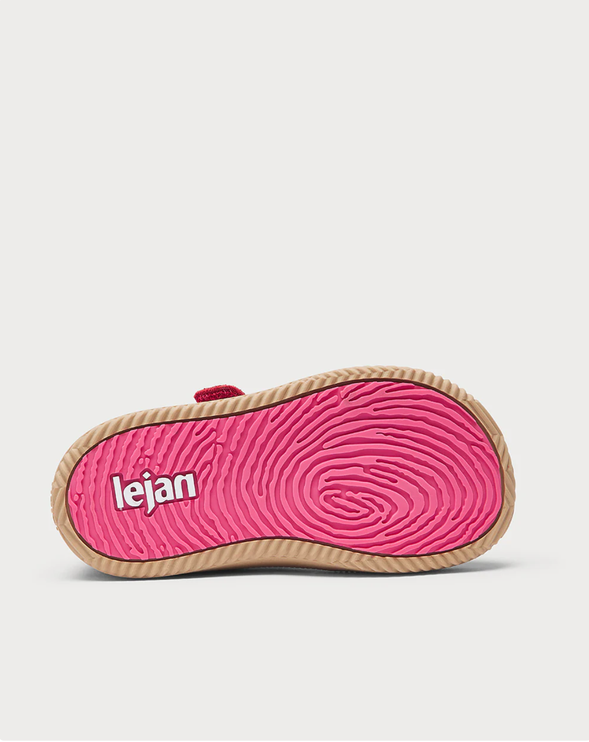 LEJAN ONE KIDS RED