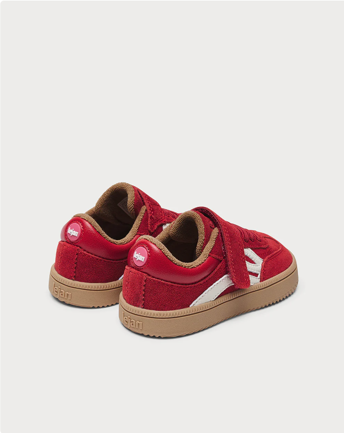 LEJAN ONE KIDS RED