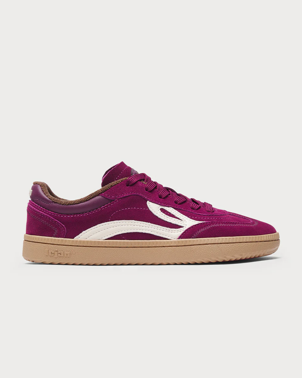 LEJAN ONE MAROON (GRANATE)