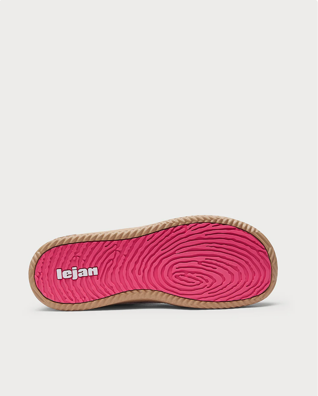 LEJAN ONE MAROON (GRANATE)