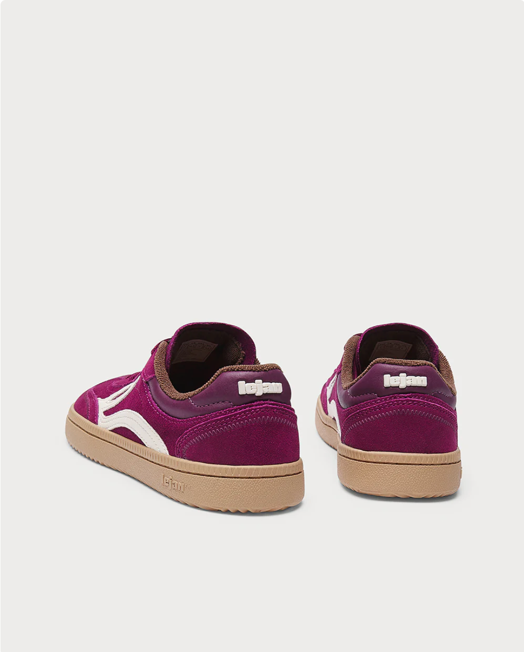 LEJAN ONE MAROON (GRANATE)