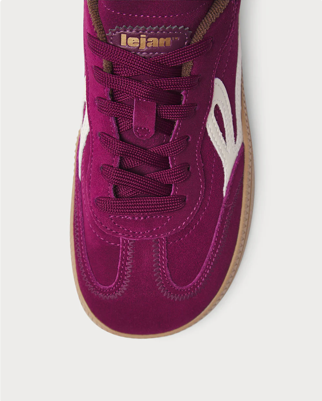 LEJAN ONE MAROON (GRANATE)