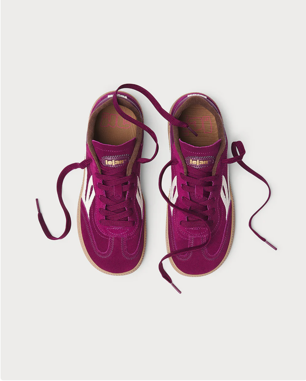 LEJAN ONE MAROON (GRANATE)