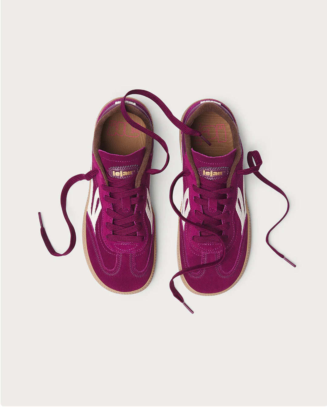 LEJAN ONE MAROON (GRANATE)