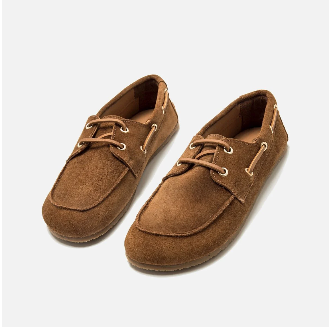 MOCASIN MUJER MUSTANG MARRÓN