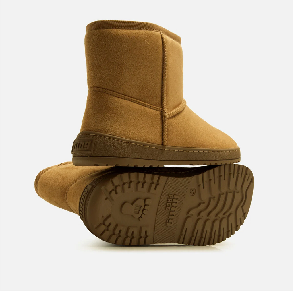 BOTINES BAREFOOT MUSTANG - FREE ALASK