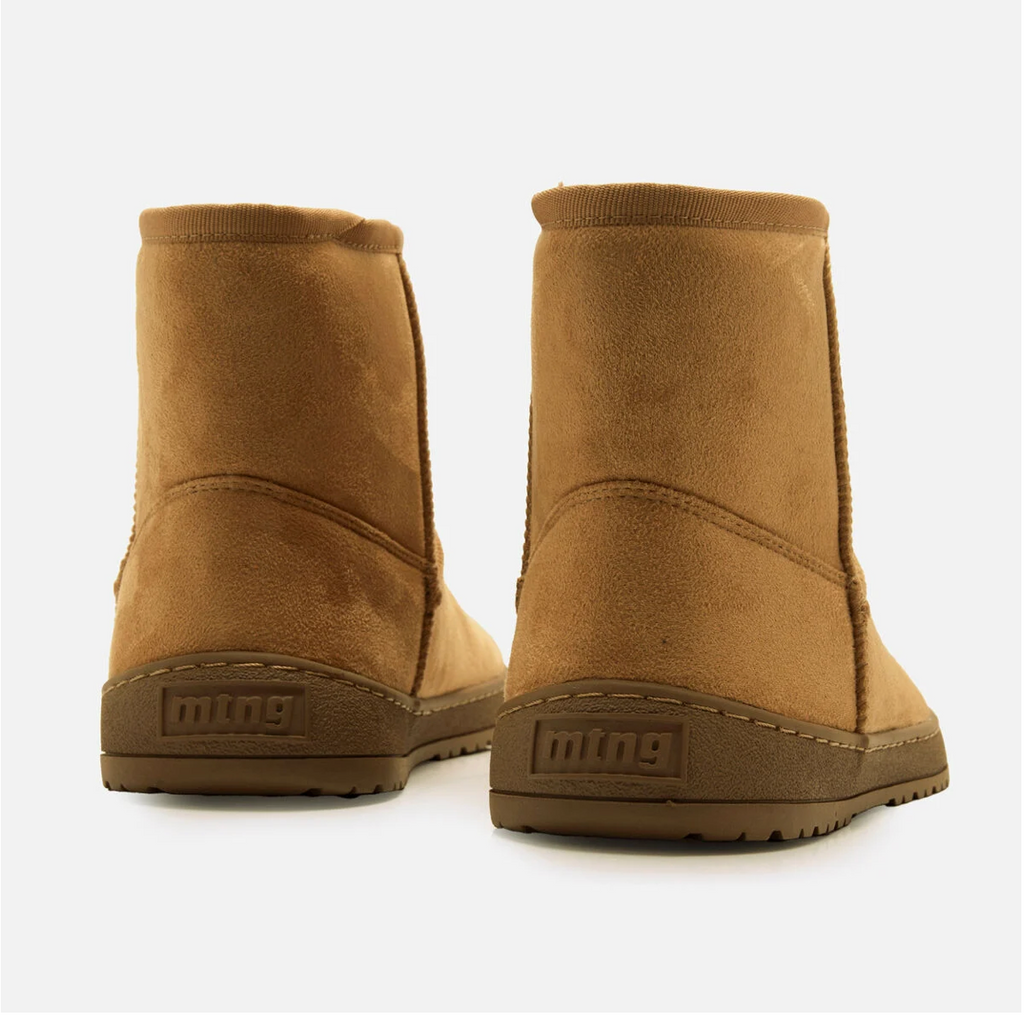 BOTINES BAREFOOT MUSTANG - FREE ALASK