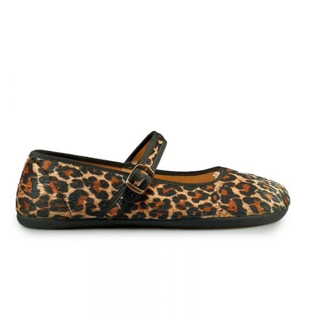 MERCEDITAS LEOPARDO BATILAS