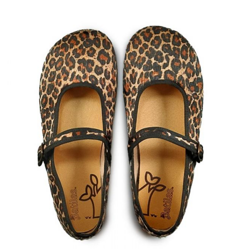 MERCEDITAS LEOPARDO BATILAS