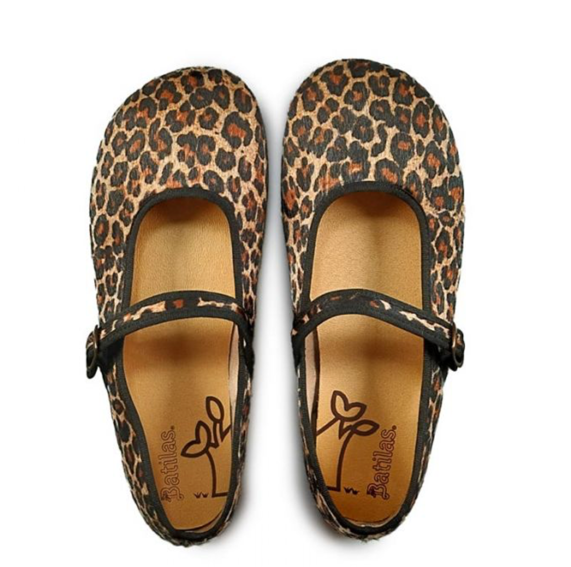 MERCEDITAS LEOPARDO BATILAS