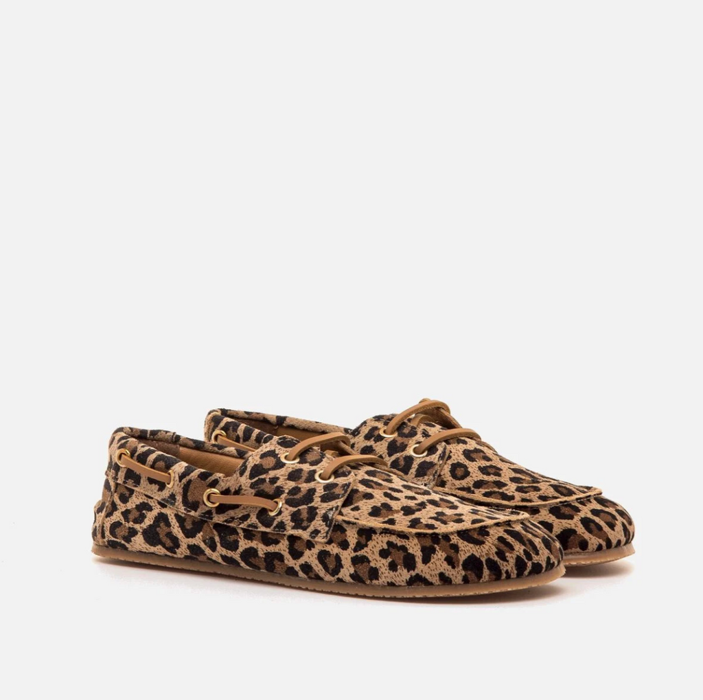 MOCASIN BAREFOOT MUSTAN LEOPARDO