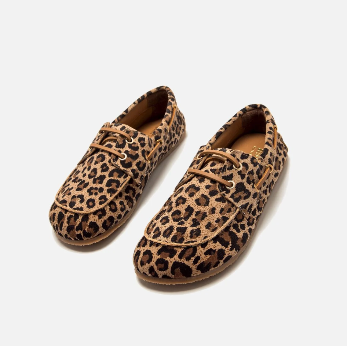 MOCASIN BAREFOOT MUSTAN LEOPARDO