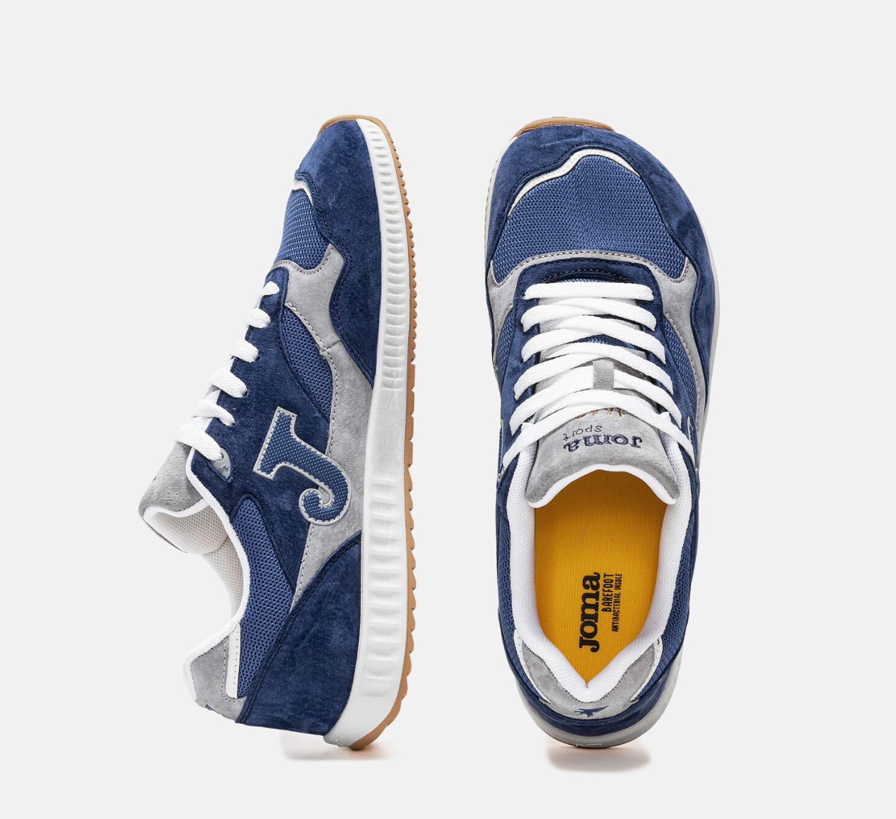 ZAPATILLAS JOMA BAREFOOT 1448 HOMBRE MARINO