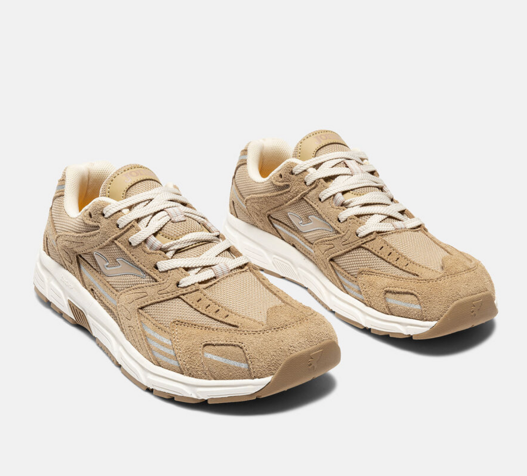 ZAPATILLAS JOMA BAREFOOT RT50 MUJER BEIGE