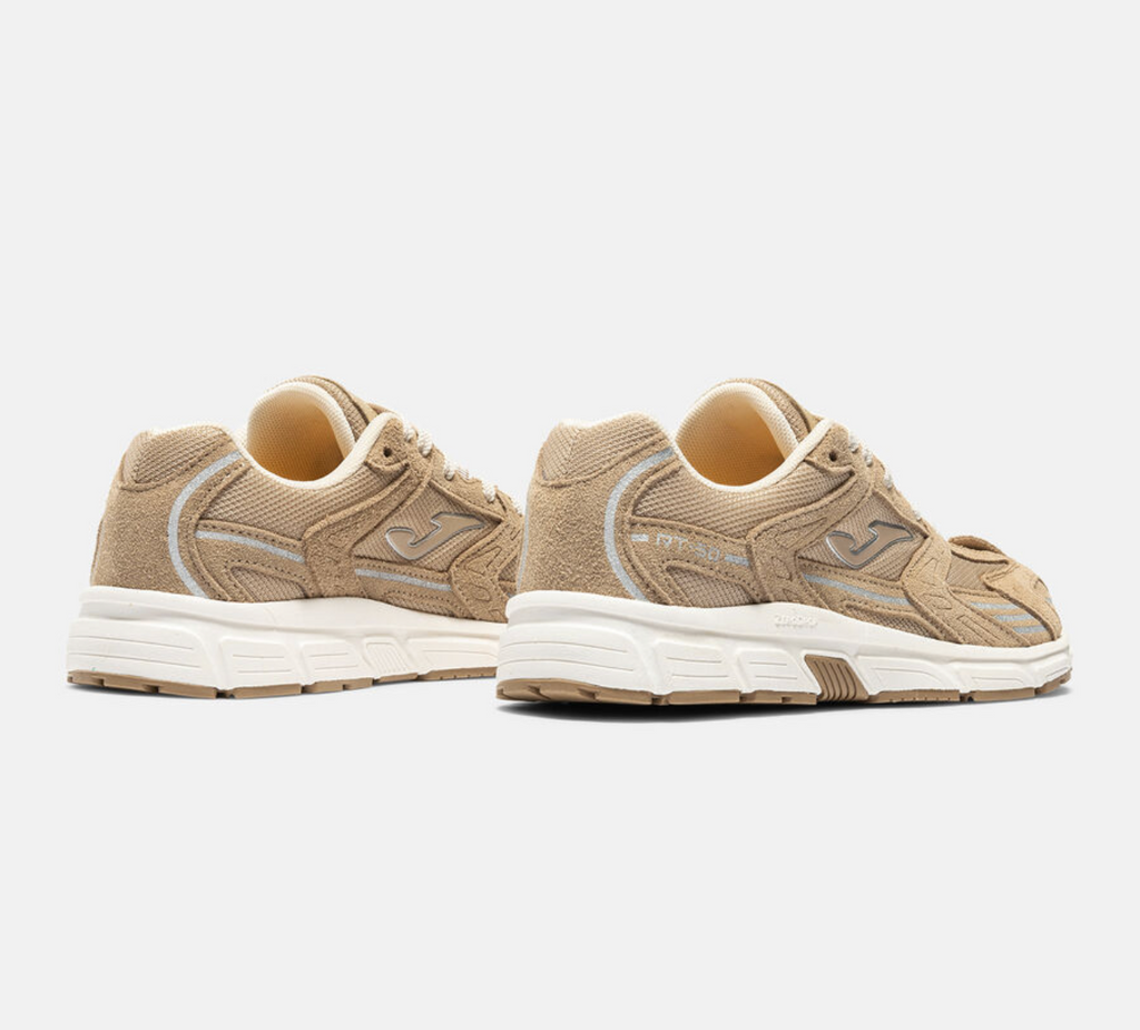 ZAPATILLAS JOMA BAREFOOT RT50 MUJER BEIGE
