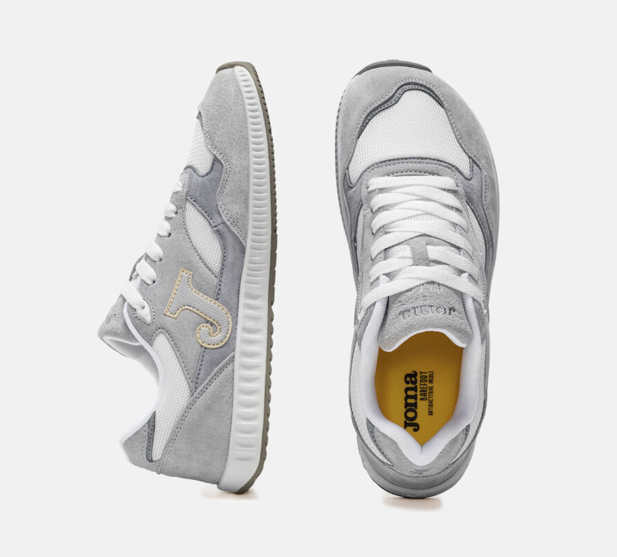 ZAPATILLAS JOMA BAREFOOT 1448 MUJER GRIS