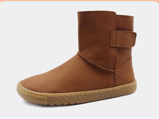 BOTAS BAREFOOT BLANDITOS MUJER HIELO CUERO