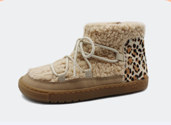 BOTA SOFIA ARENA BAREFOOT DE BLANDITOS MUJER