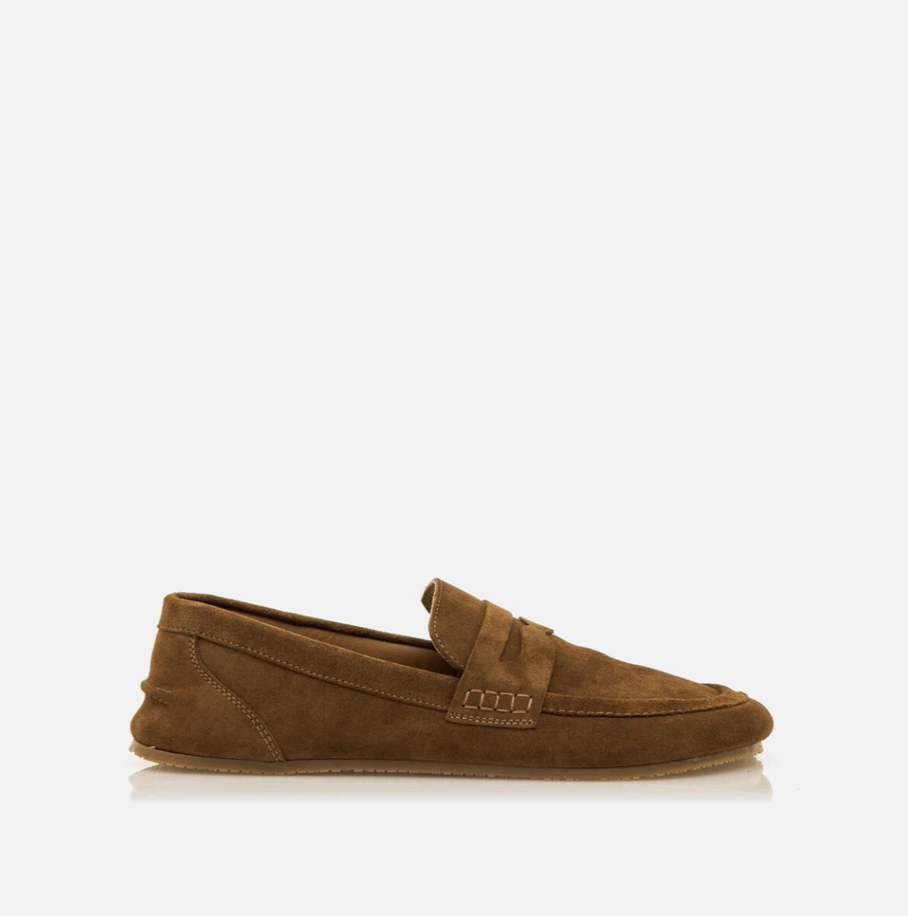 ZAPATO BAREFOOT HOMBRE - MUSTANG FREE BEN DE ESTILO MOCASIN