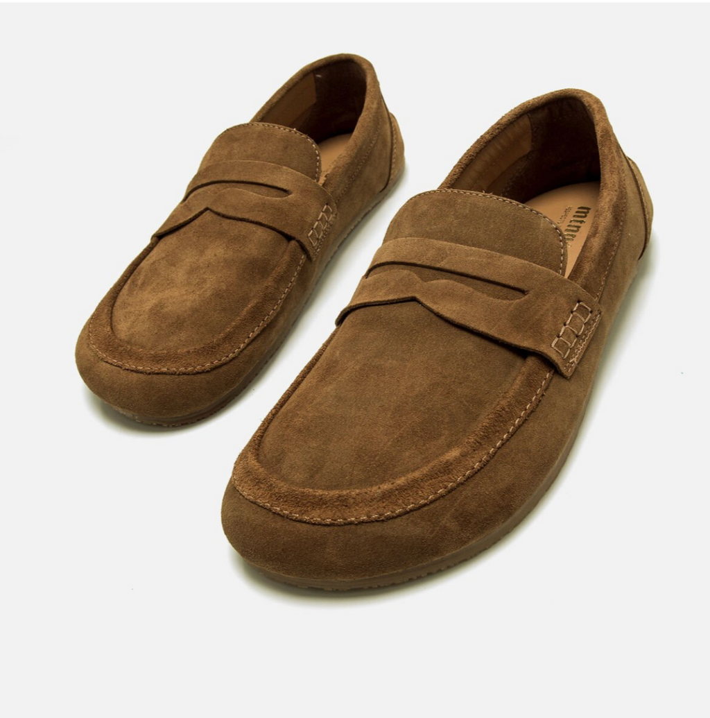 ZAPATO BAREFOOT HOMBRE - MUSTANG FREE BEN DE ESTILO MOCASIN