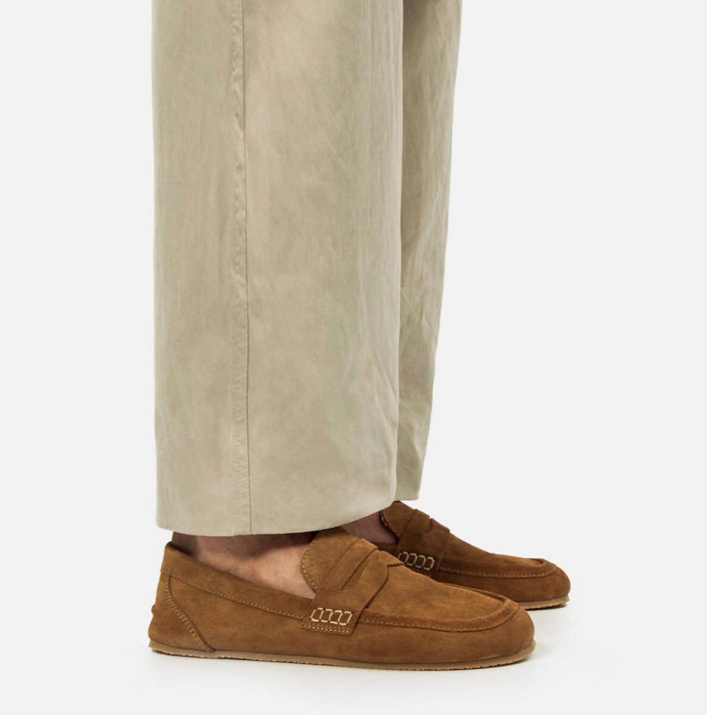 ZAPATO BAREFOOT HOMBRE - MUSTANG FREE BEN DE ESTILO MOCASIN