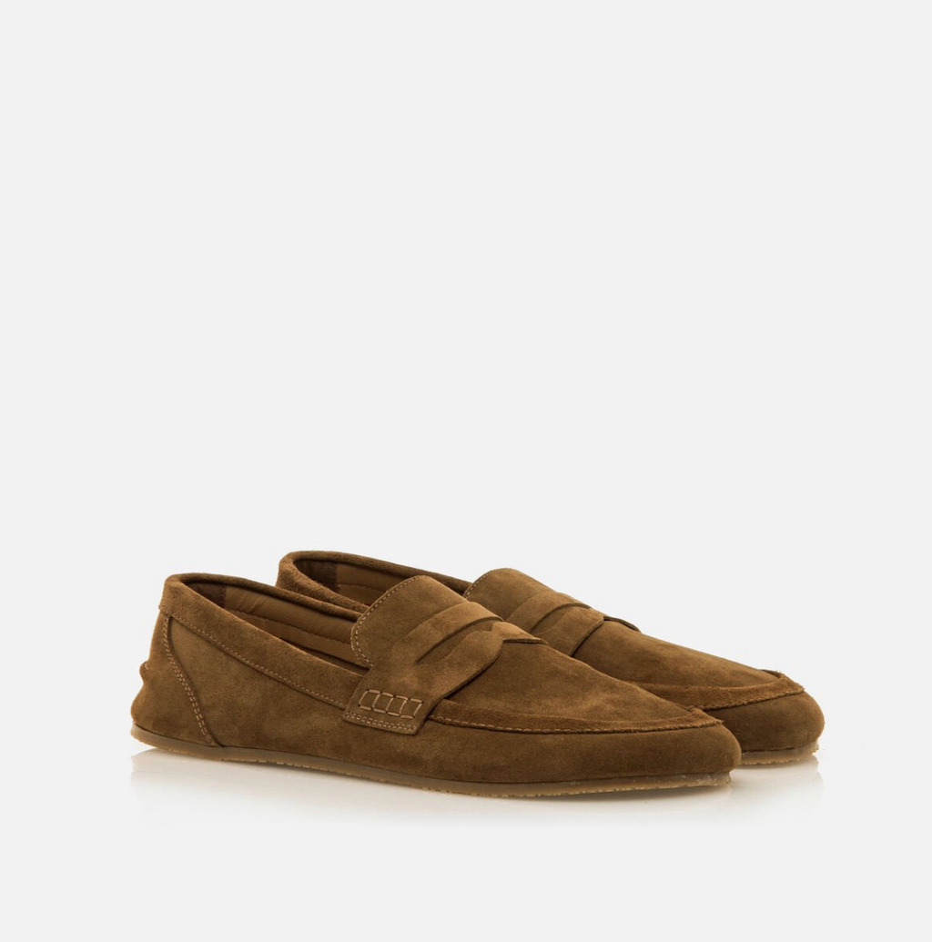 ZAPATO BAREFOOT HOMBRE - MUSTANG FREE BEN DE ESTILO MOCASIN
