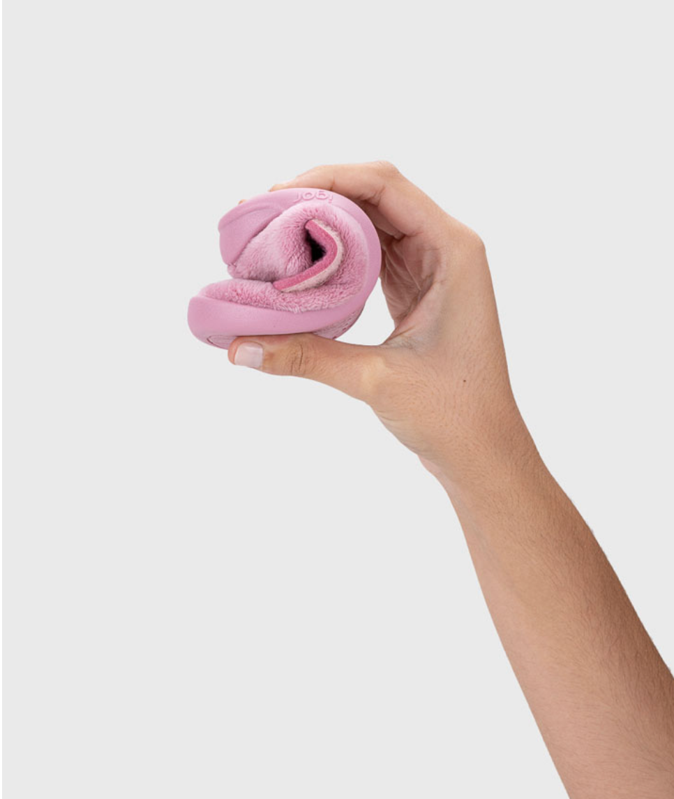 ZAPATILLA HOMIE UNICORNIO ROSA- IGOR