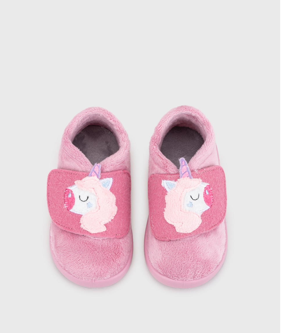 ZAPATILLA HOMIE UNICORNIO ROSA- IGOR