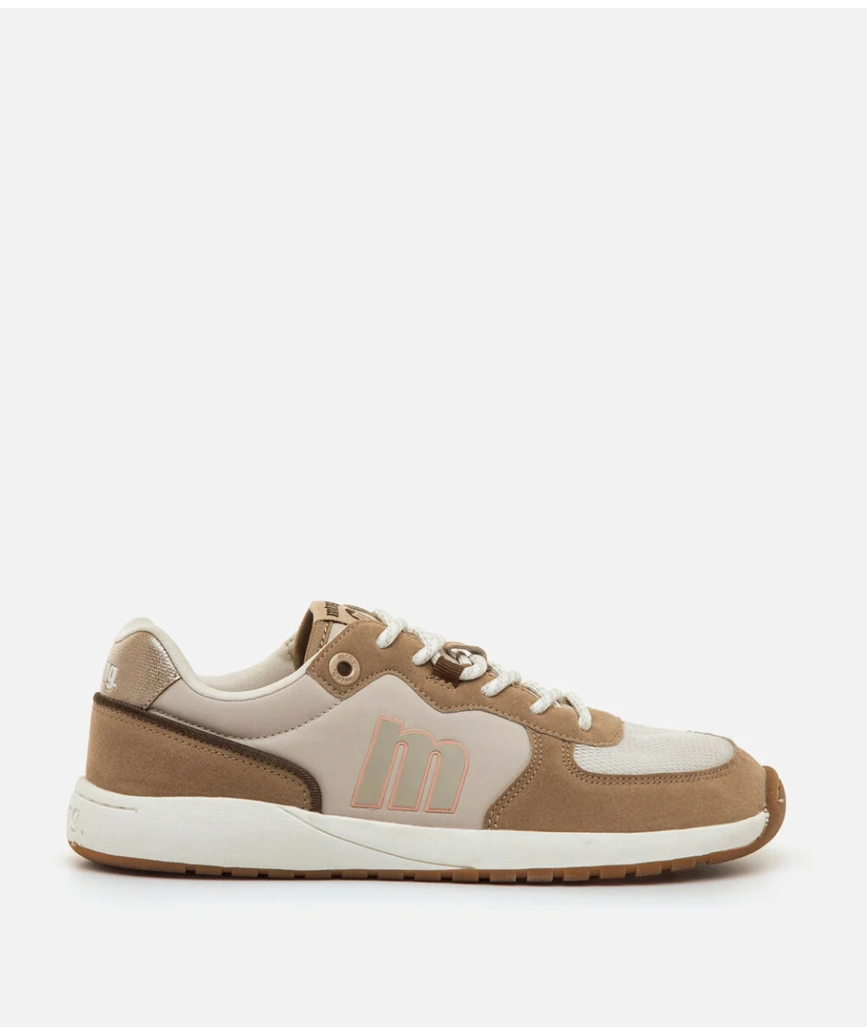 ZAPATILLAS MUSTANG FREE APOLO BEIGE