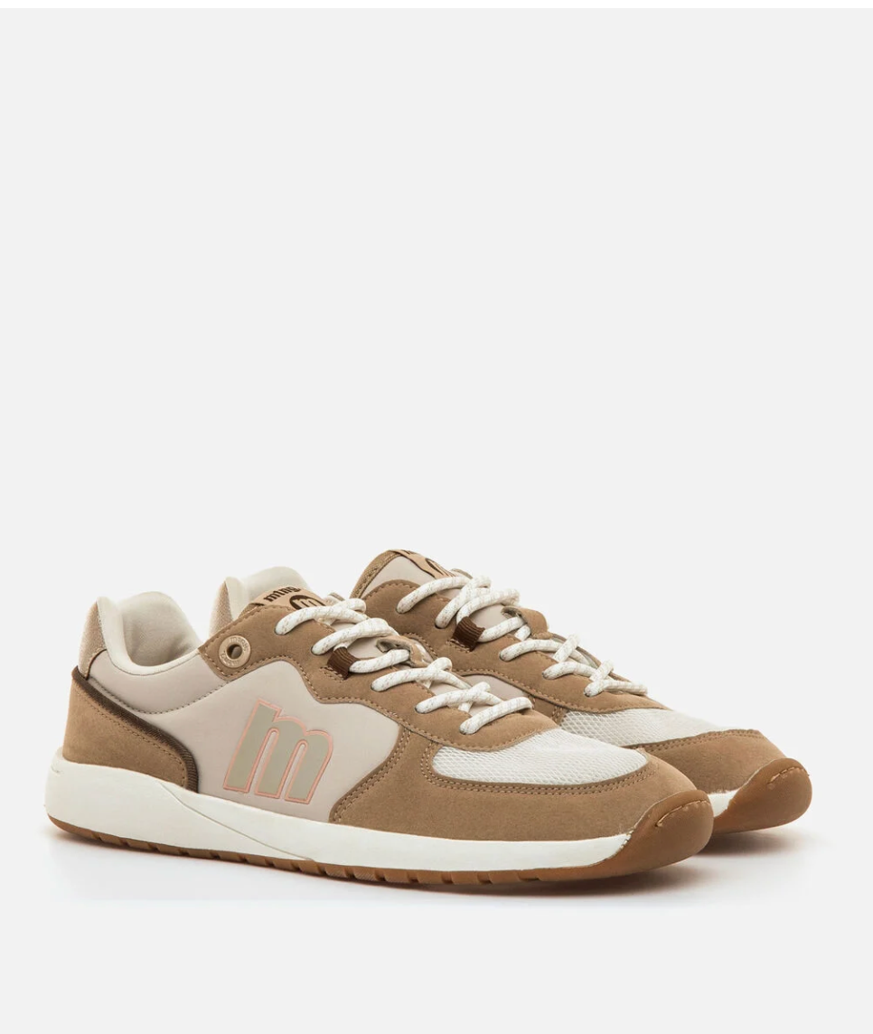 ZAPATILLAS MUSTANG FREE APOLO BEIGE