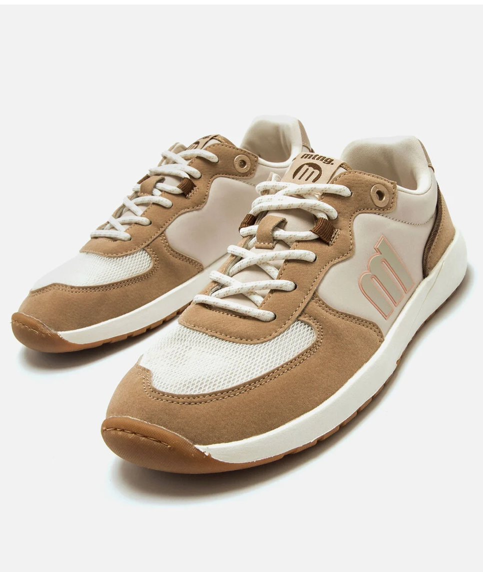 ZAPATILLAS MUSTANG FREE APOLO BEIGE