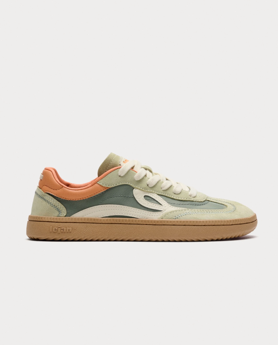 LEJAN ONE NYLON MATCHA