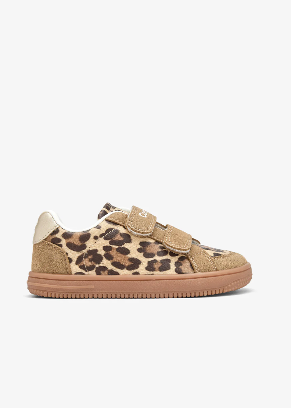ZAPATILLAS BAREFOOT LEOPARDO CONGUITOS NIÑOS