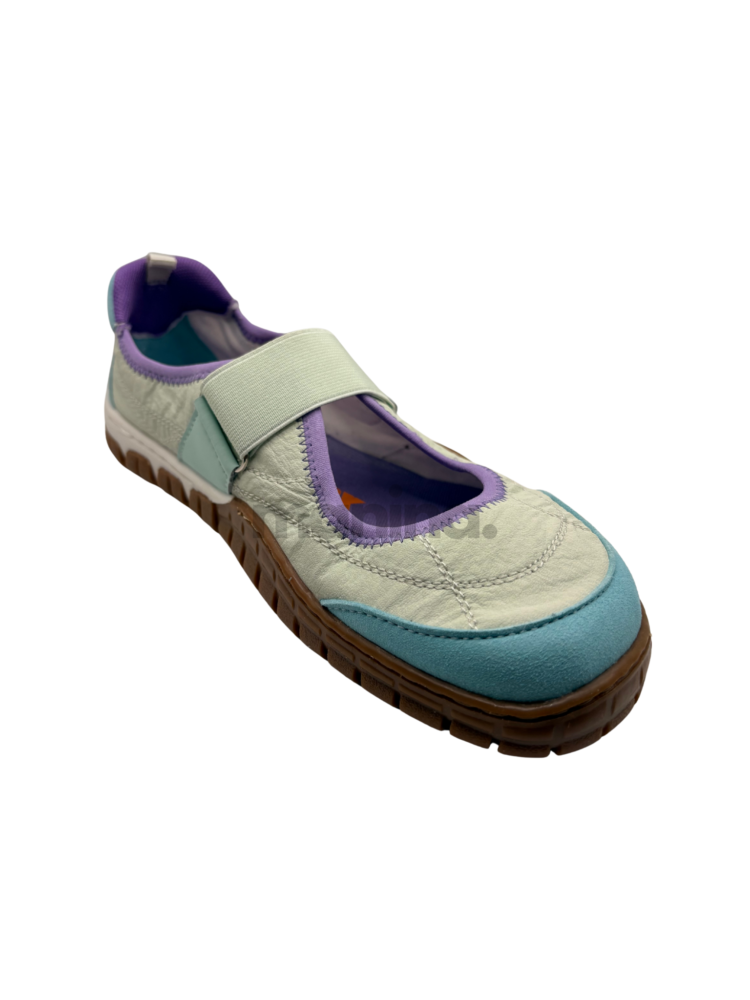 MERCEDITA LIRA COQUEFLEX BLUE