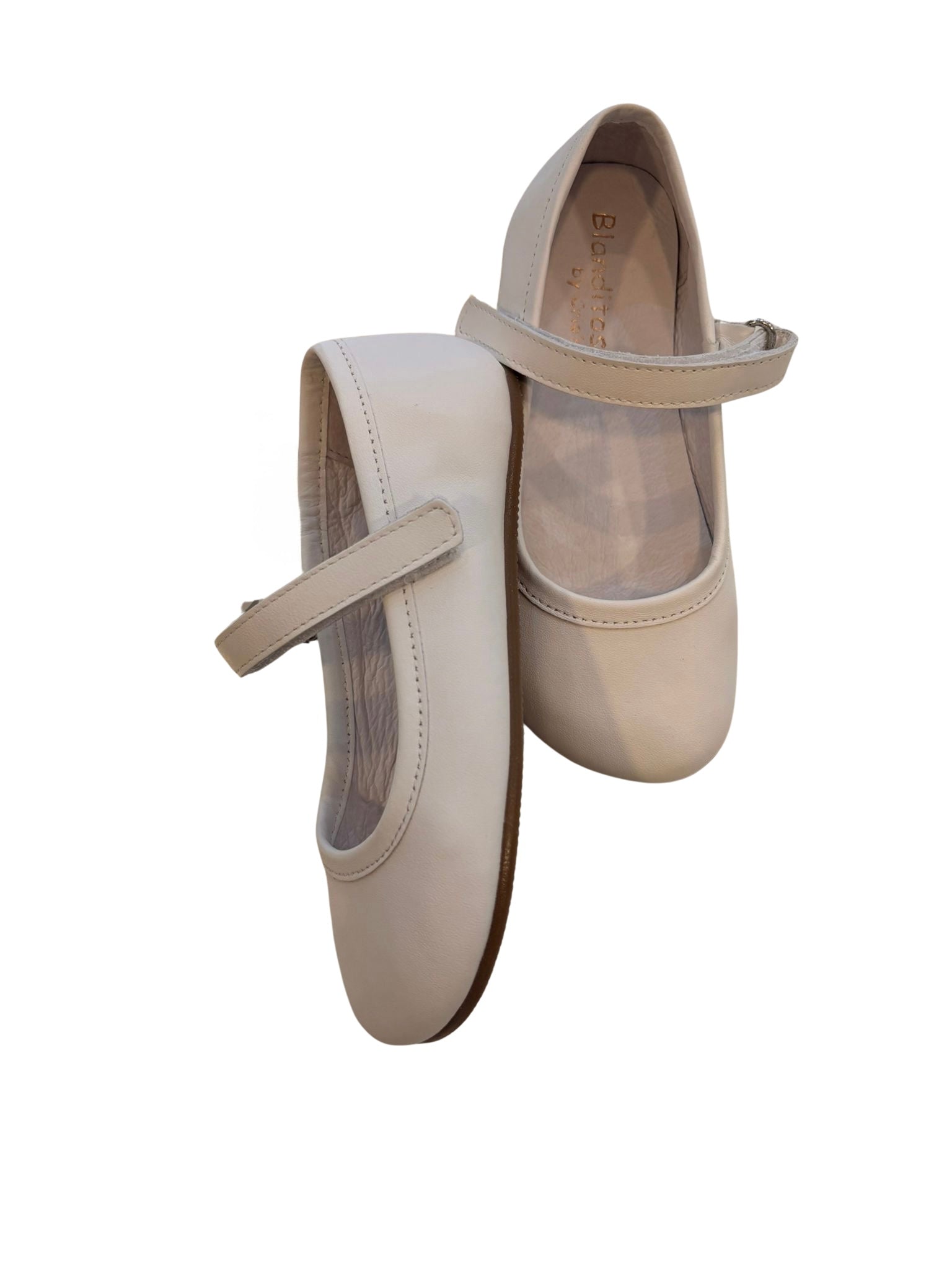 MERCEDITAS BLANDITOS BLANCO