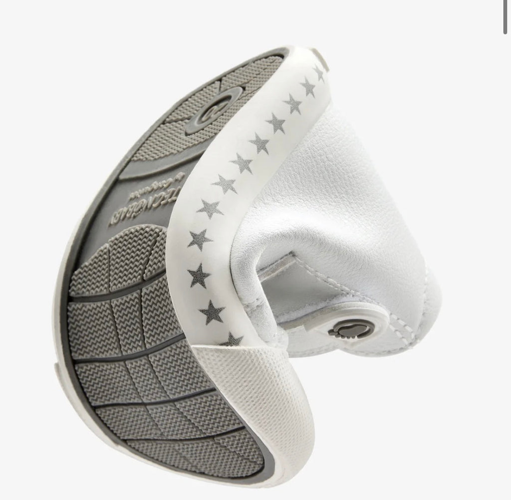ZAPATILLAS ALTAS BAREFOOT BLANCO TECNOBABY BY CONGUITOS